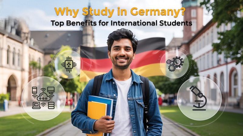 为什么去德国留学？